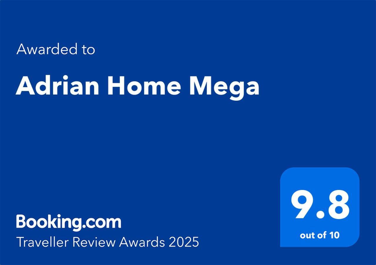 Adrian Home Mega Ploiesti Exterior photo